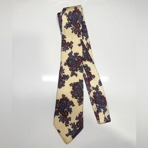 👔Vintage Christian Dior Paisley Tie